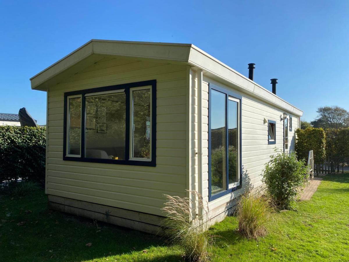 Chalet Zwin & Zee Cadzand-Retranchement Esterno foto