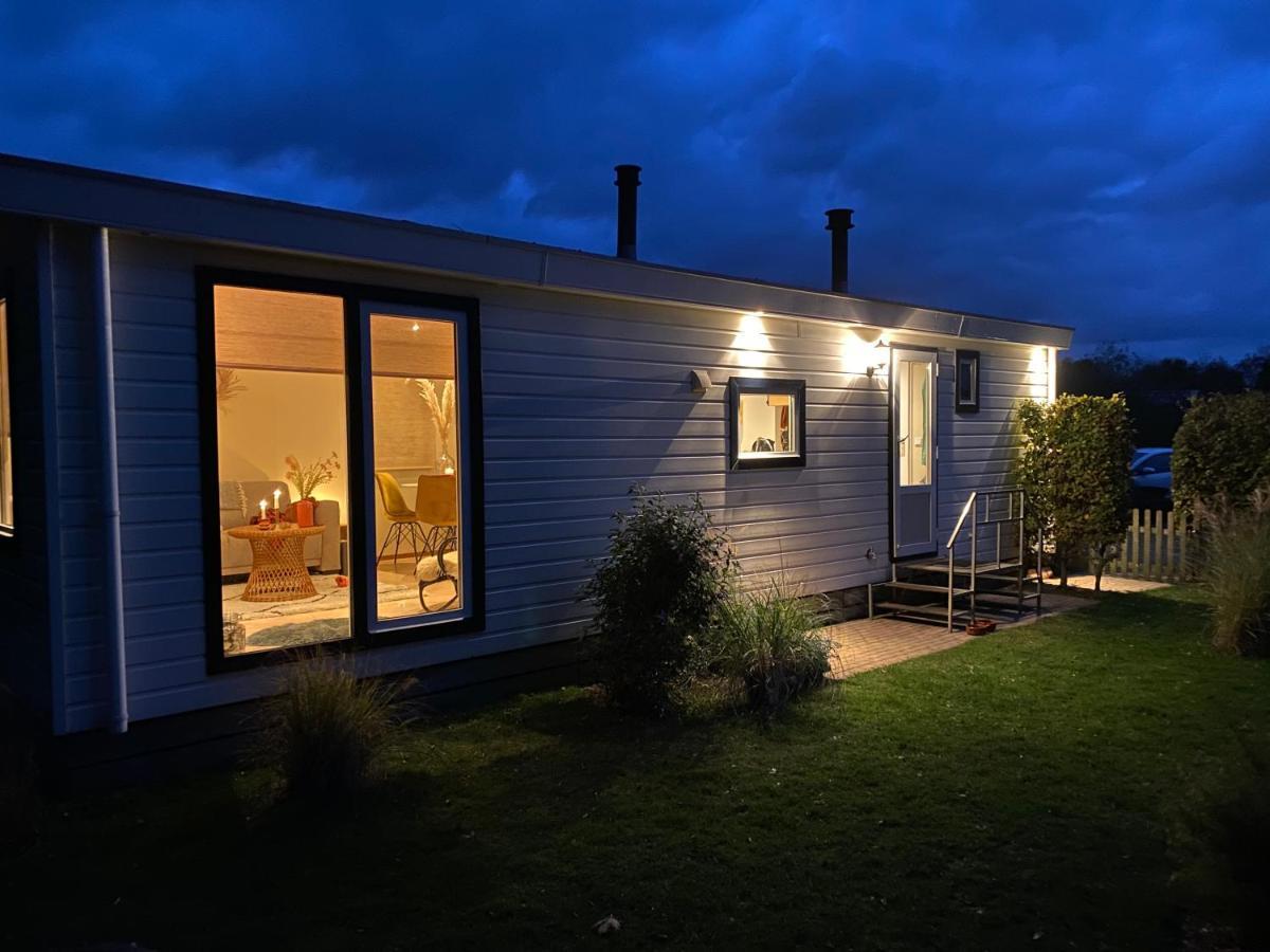 Chalet Zwin & Zee Cadzand-Retranchement Esterno foto