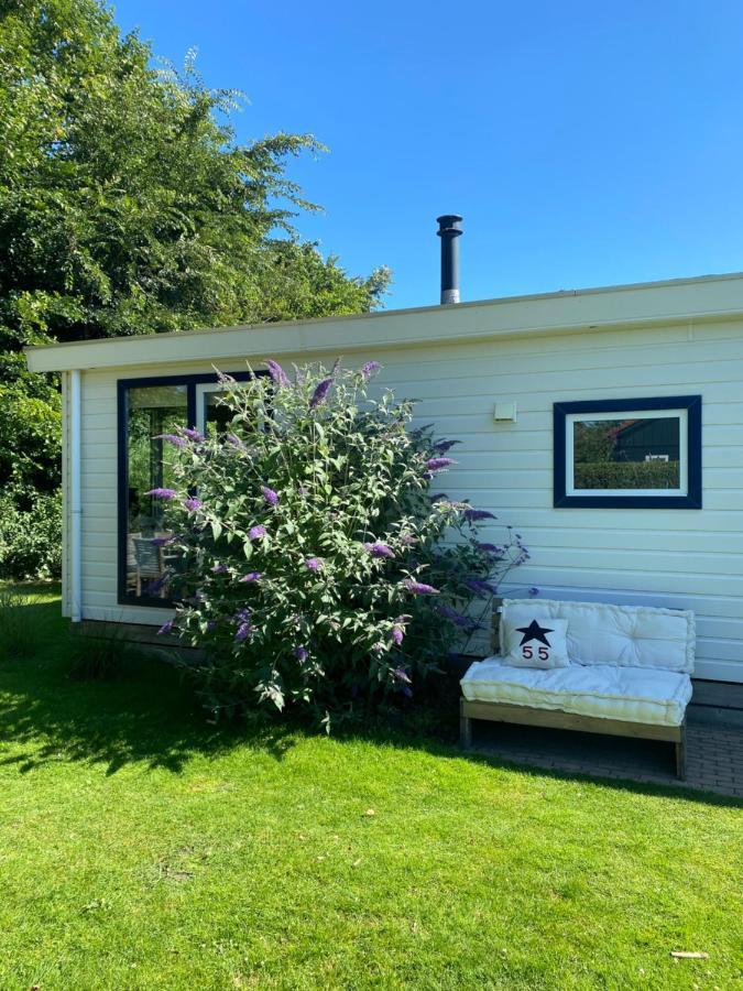 Chalet Zwin & Zee Cadzand-Retranchement Esterno foto
